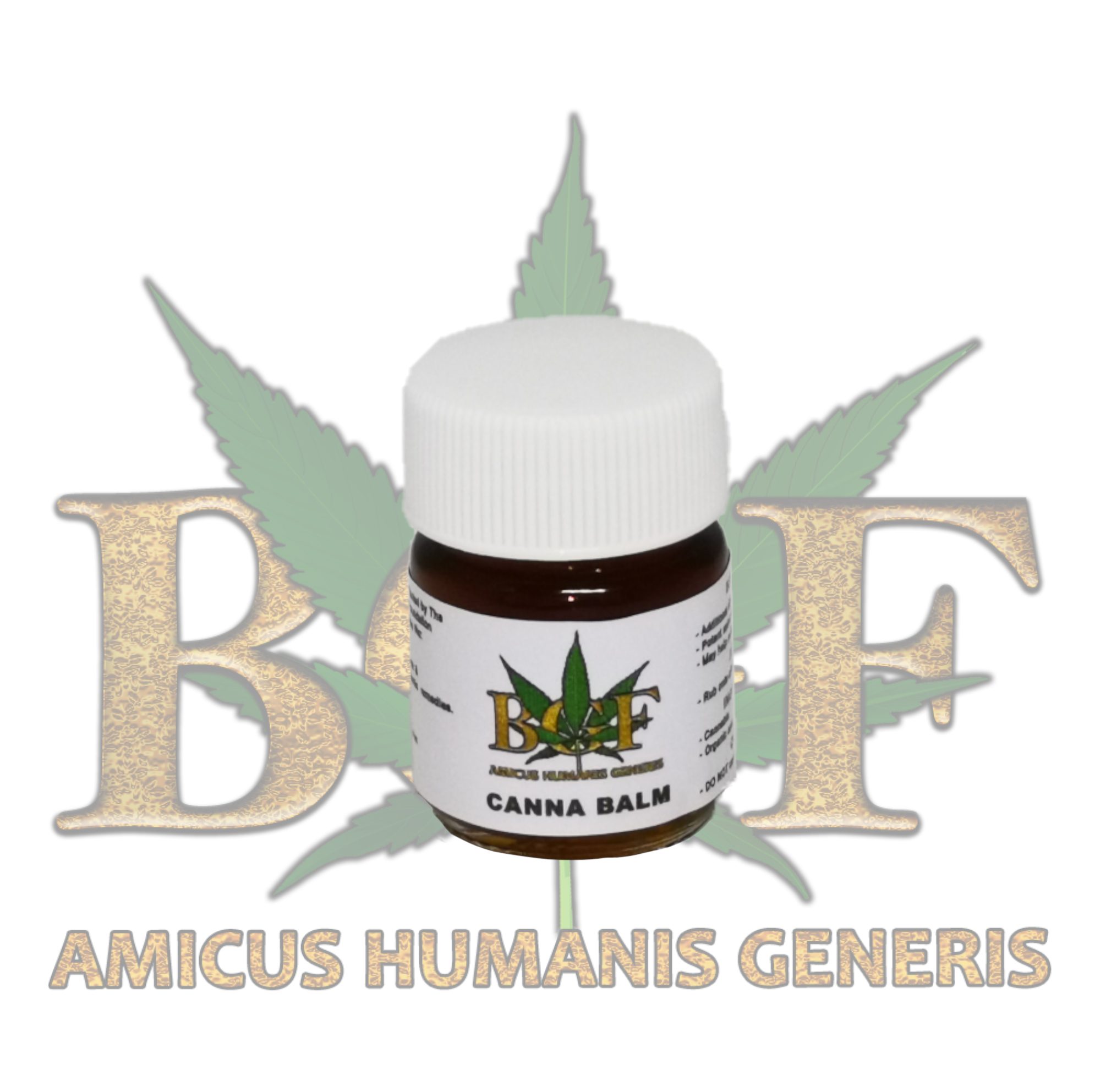 Canna Balm - Coconut - Image 2