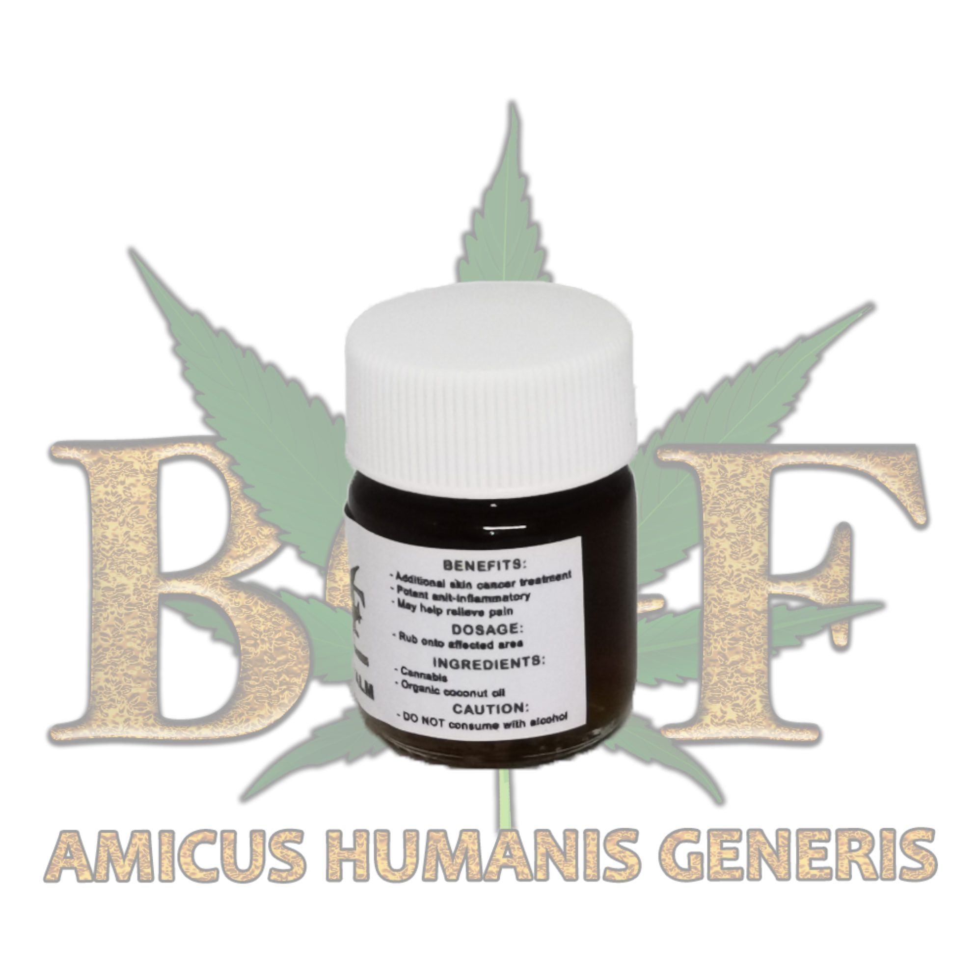 Canna Balm - Coconut - Image 4