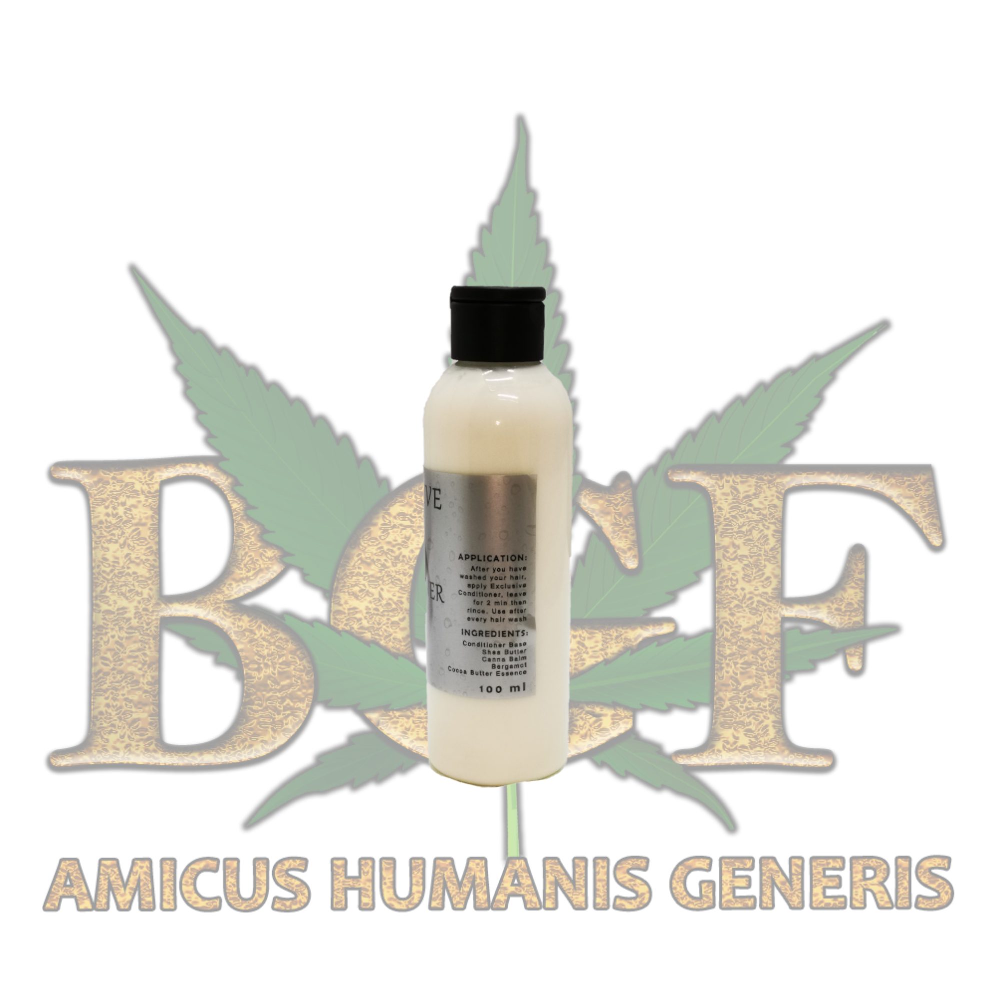 Exclusive - Conditioner 250ml - Image 2