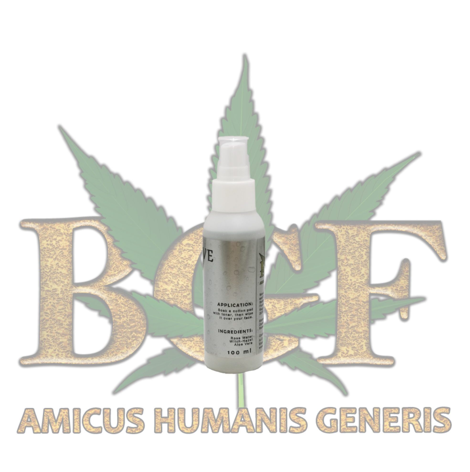 Exclusive - Toner 100ml - Image 4