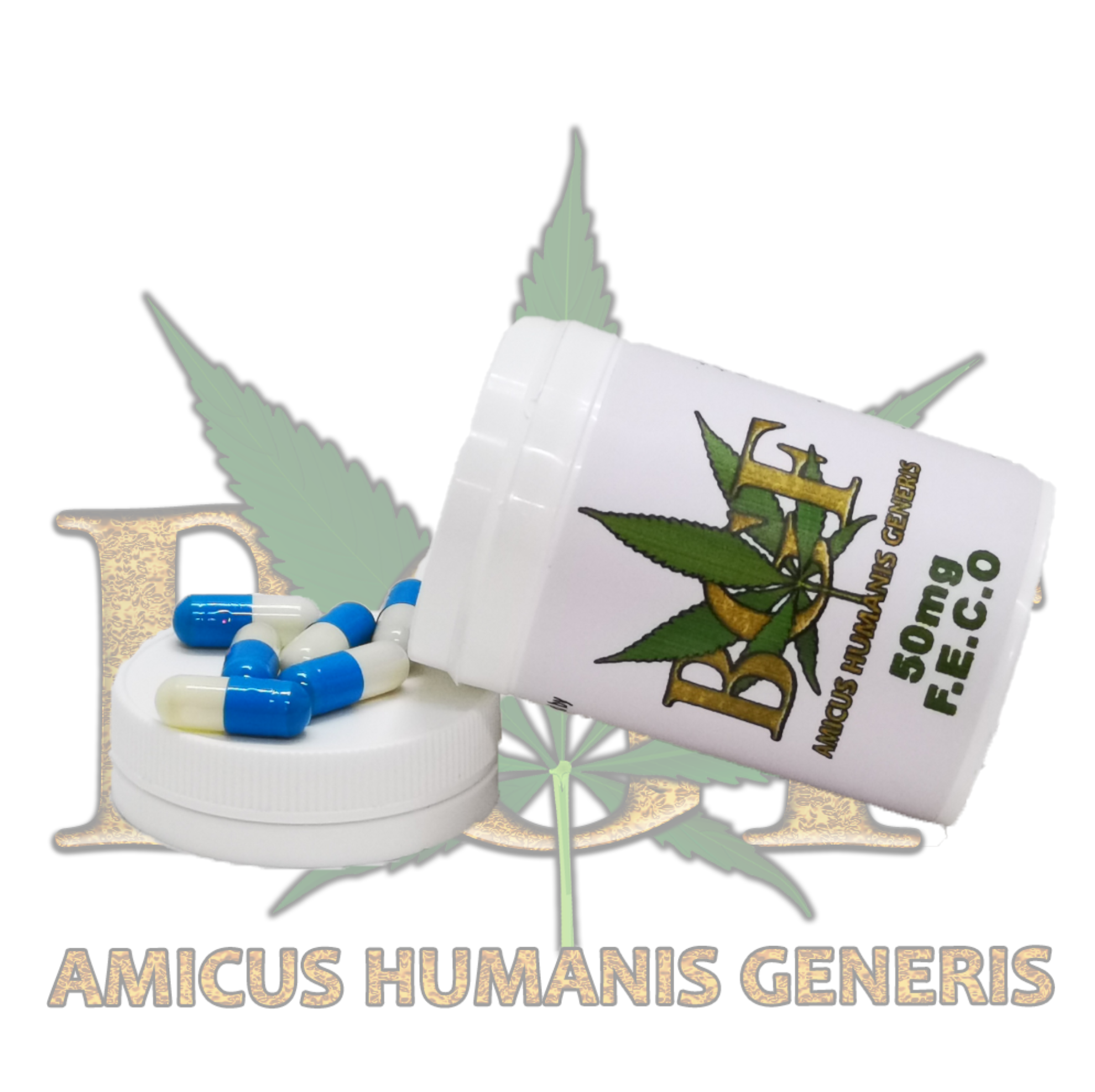FECO 50mg